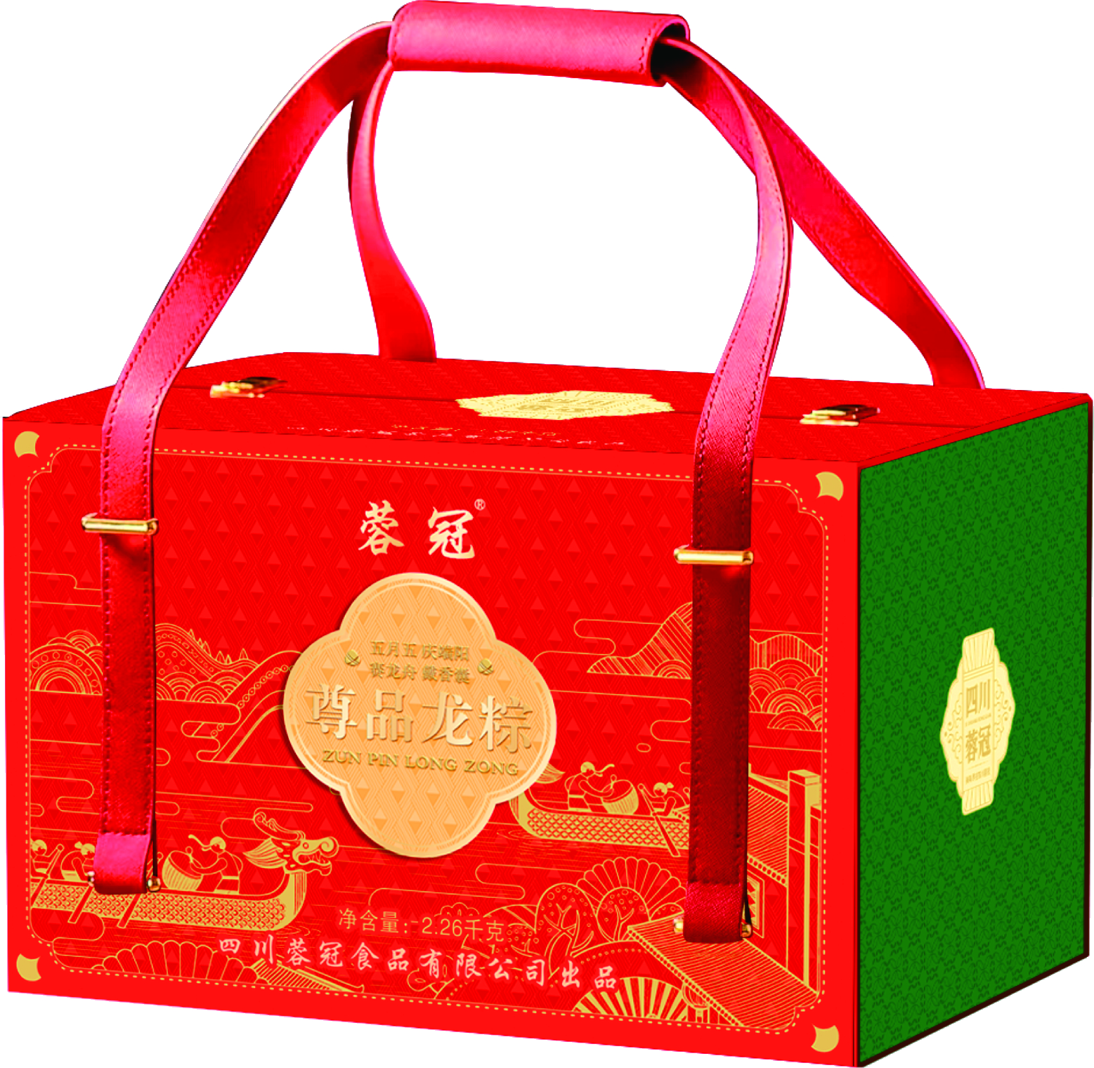 尊品龙粽